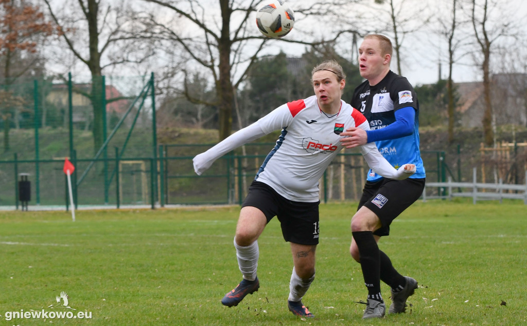 Unia - Zdrój Ciechocinek 1.4.23