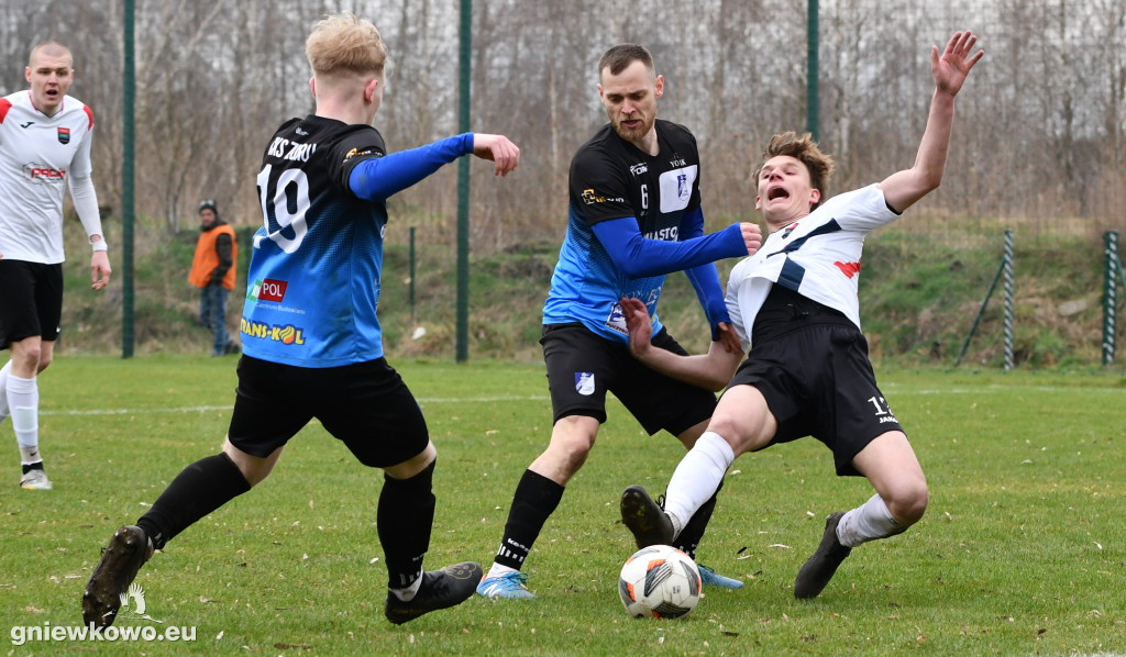 Unia - Zdrój Ciechocinek 1.4.23