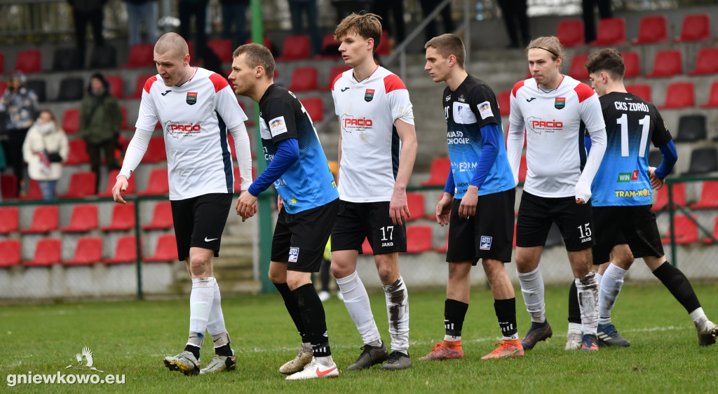 Unia - Zdrój Ciechocinek 1.4.23