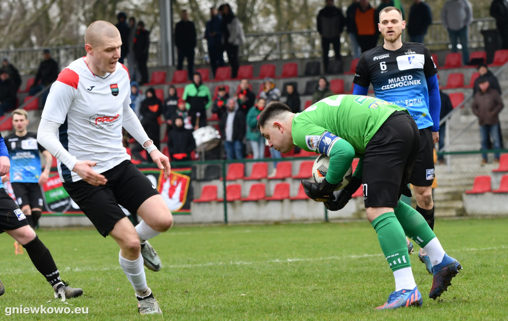 Unia - Zdrój Ciechocinek 1.4.23