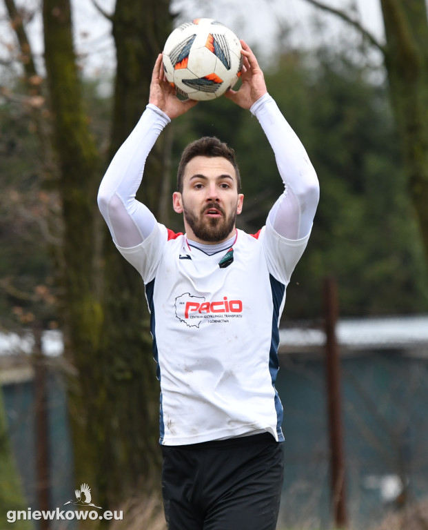 Unia - Zdrój Ciechocinek 1.4.23