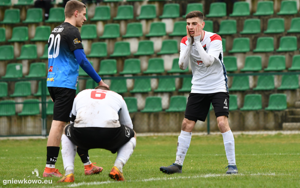 Unia - Zdrój Ciechocinek 1.4.23