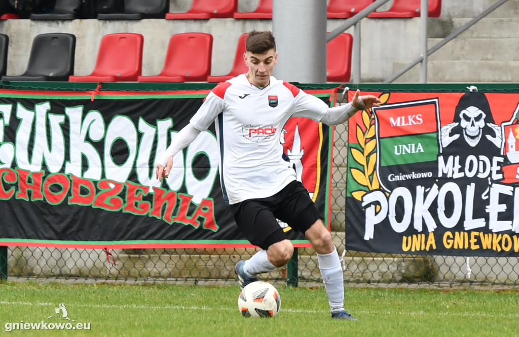 Unia - Zdrój Ciechocinek 1.4.23