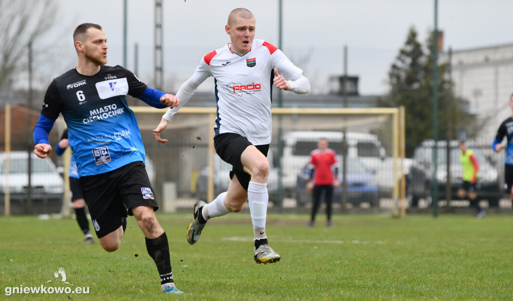 Unia - Zdrój Ciechocinek 1.4.23