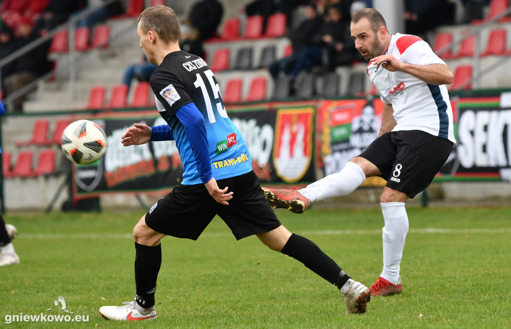 Unia - Zdrój Ciechocinek 1.4.23