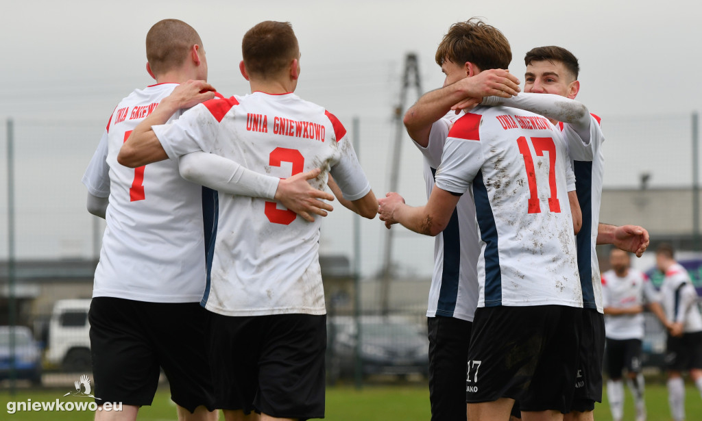 Unia - Zdrój Ciechocinek 1.4.23