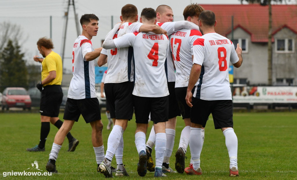 Unia - Zdrój Ciechocinek 1.4.23