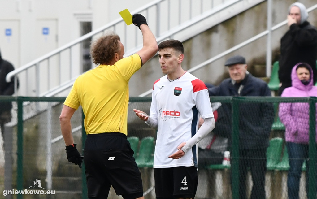 Unia - Zdrój Ciechocinek 1.4.23