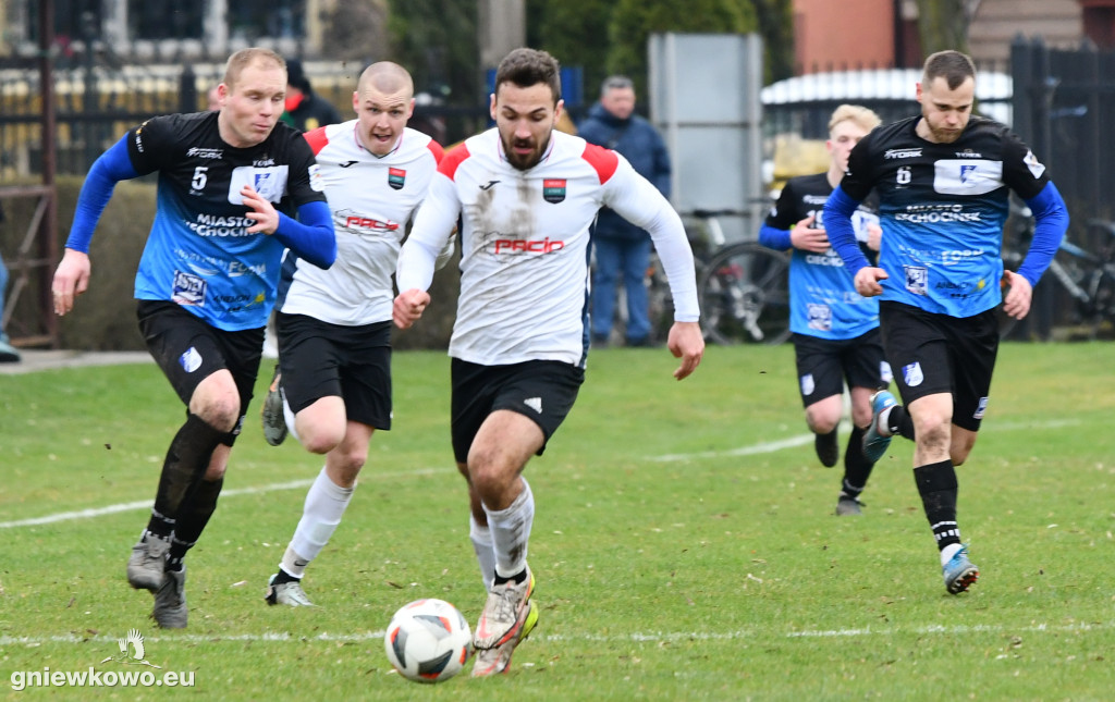 Unia - Zdrój Ciechocinek 1.4.23