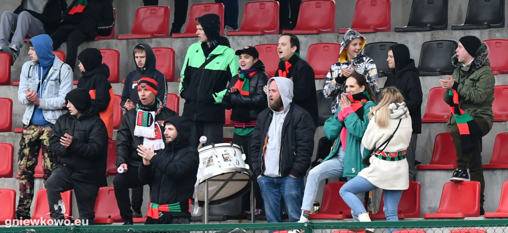 Unia - Zdrój Ciechocinek 1.4.23