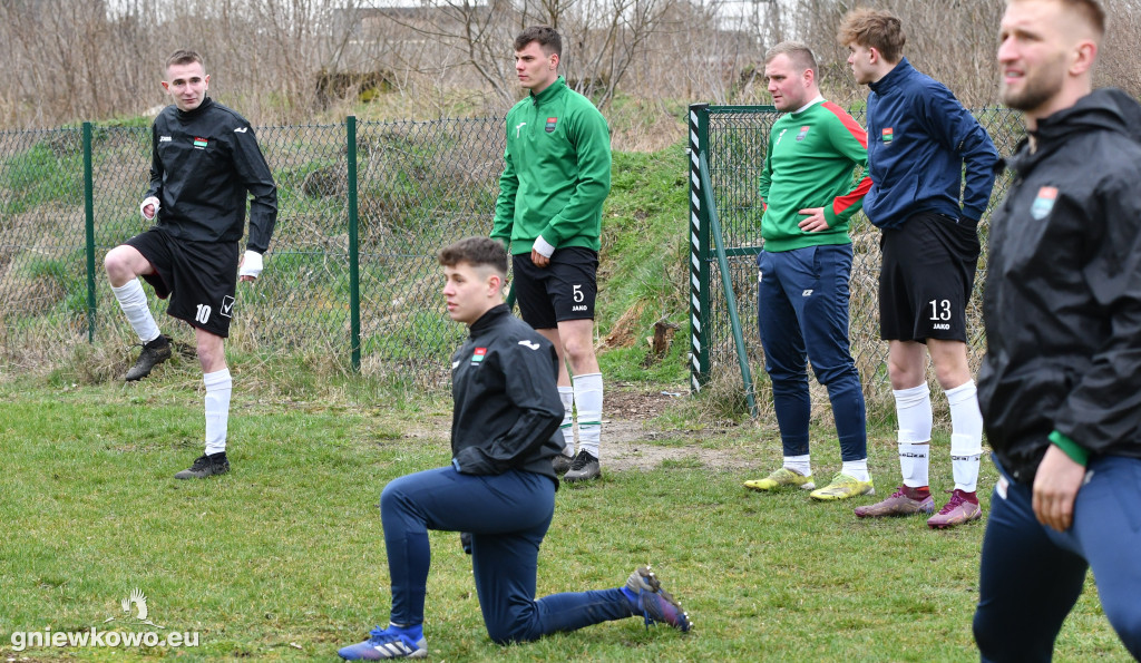 Unia - Zdrój Ciechocinek 1.4.23