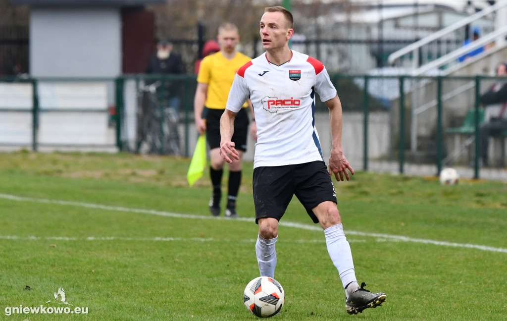 Unia - Zdrój Ciechocinek 1.4.23