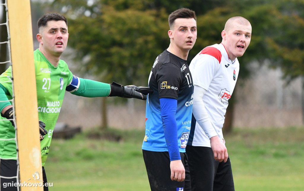 Unia - Zdrój Ciechocinek 1.4.23