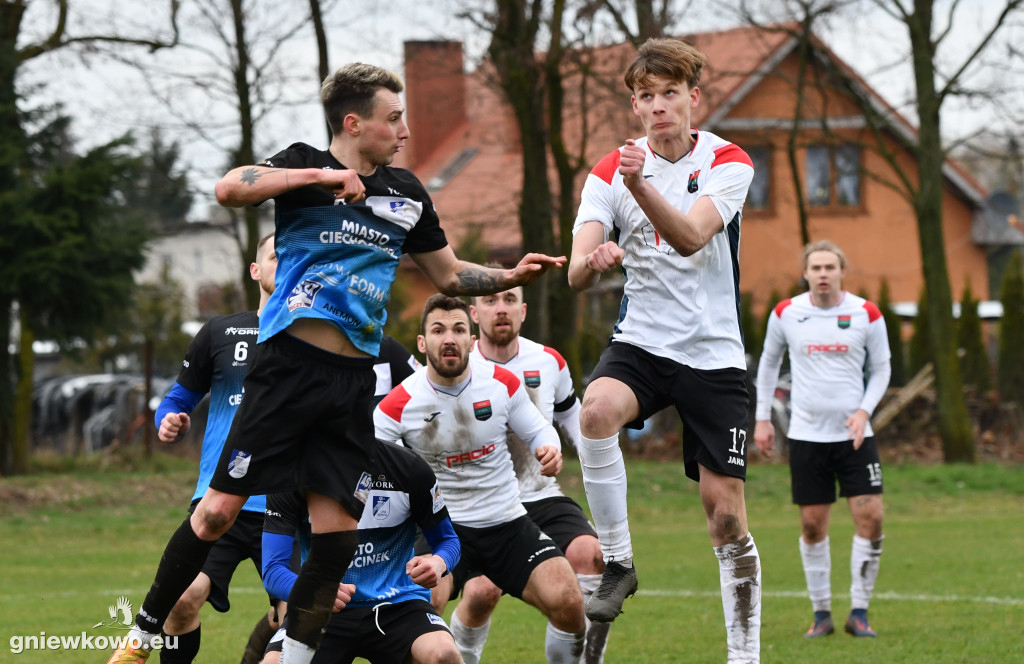 Unia - Zdrój Ciechocinek 1.4.23