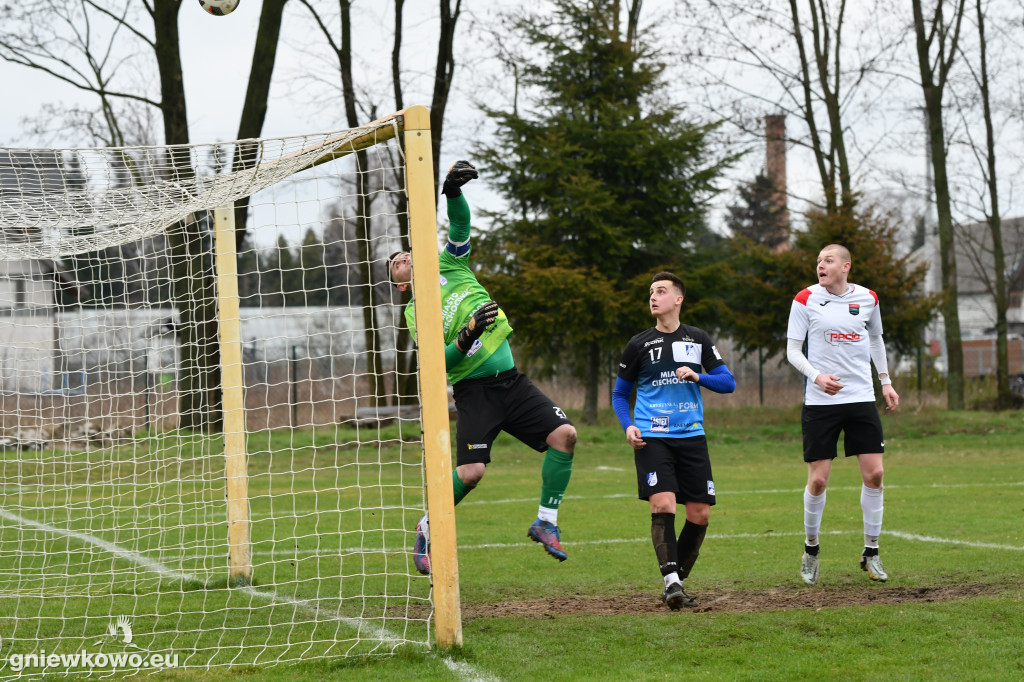 Unia - Zdrój Ciechocinek 1.4.23