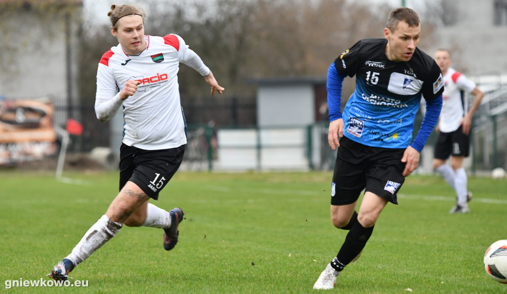 Unia - Zdrój Ciechocinek 1.4.23