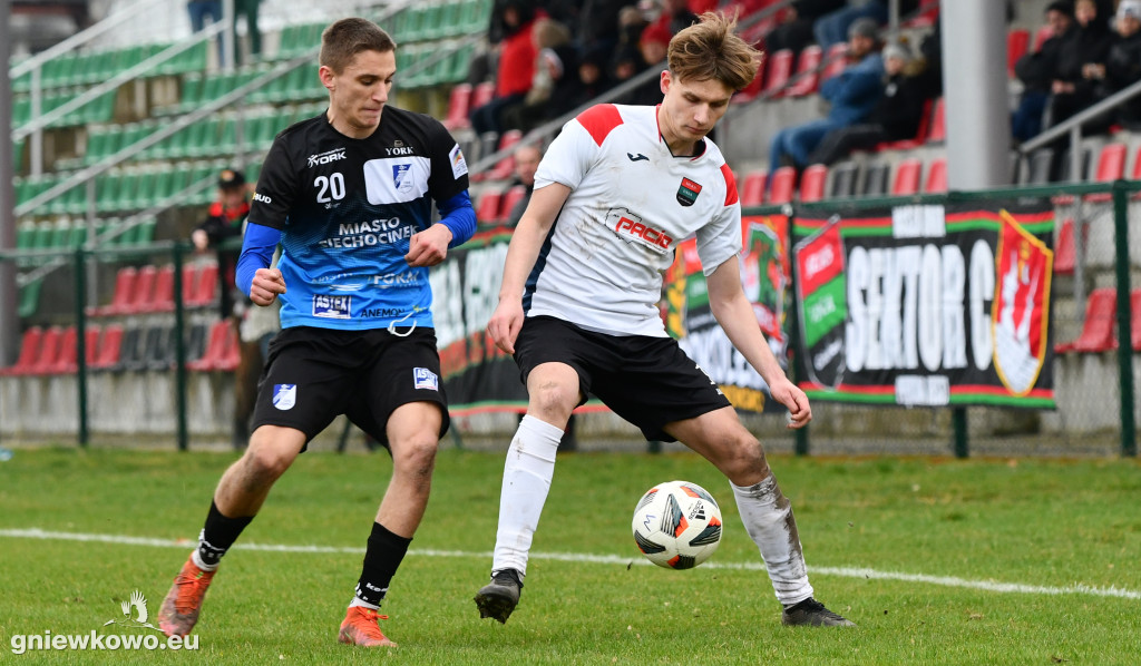 Unia - Zdrój Ciechocinek 1.4.23