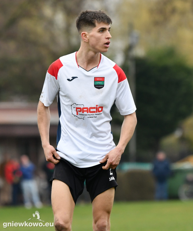 Unia - Zdrój Ciechocinek 1.4.23