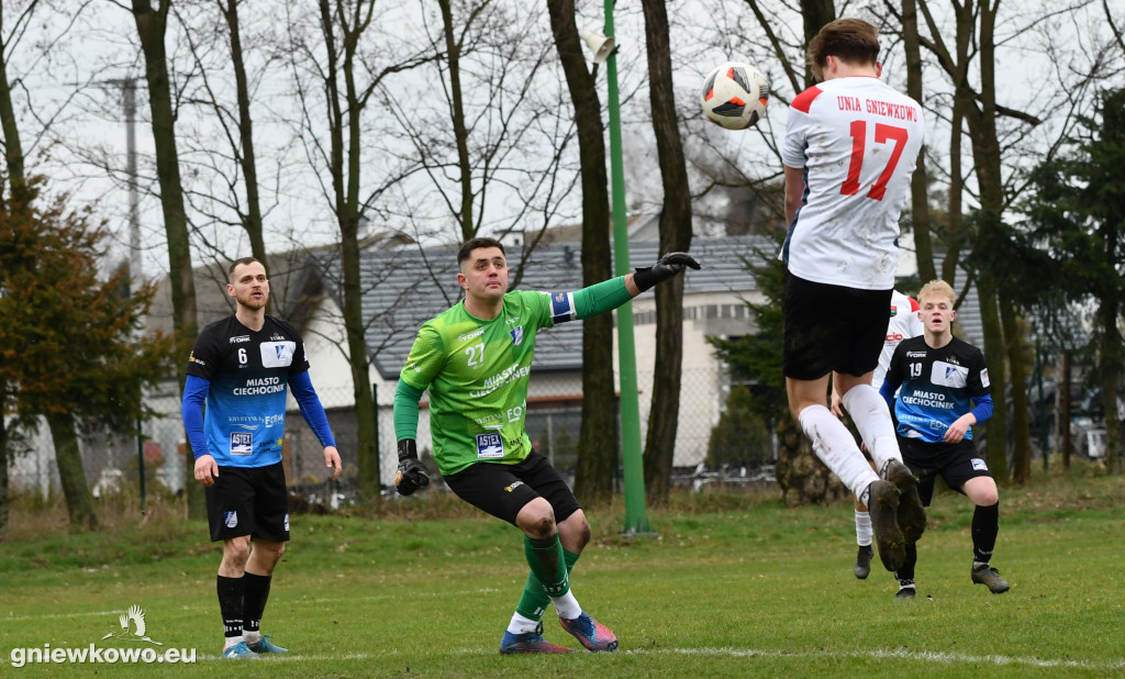 Unia - Zdrój Ciechocinek 1.4.23