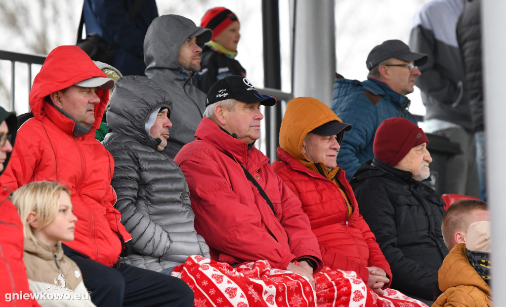 Unia - Zdrój Ciechocinek 1.4.23