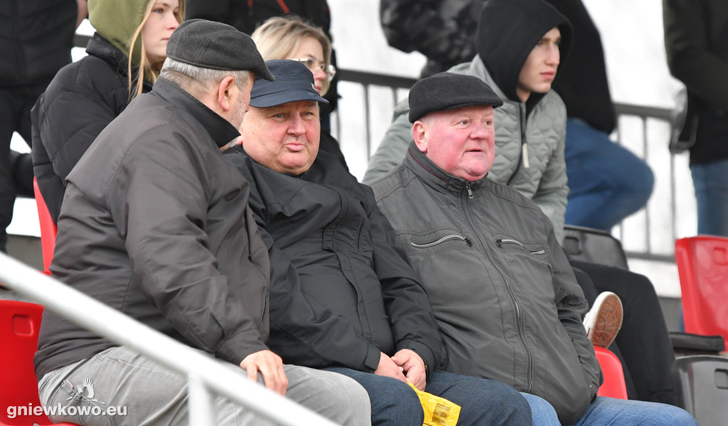 Unia - Zdrój Ciechocinek 1.4.23