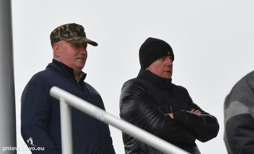 Unia - Zdrój Ciechocinek 1.4.23