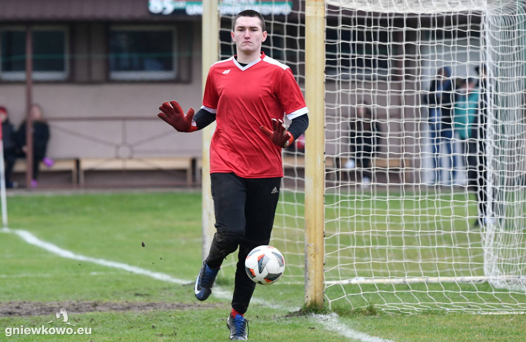 Unia - Zdrój Ciechocinek 1.4.23