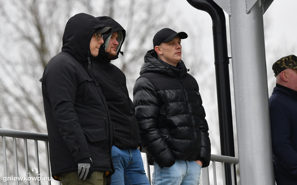 Unia - Zdrój Ciechocinek 1.4.23