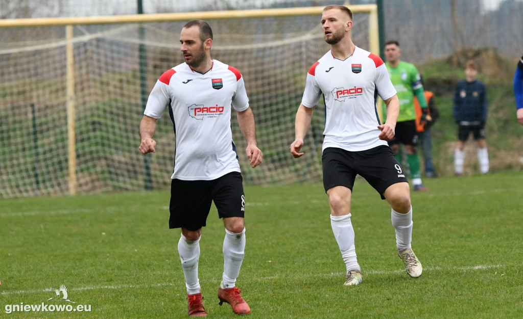 Unia - Zdrój Ciechocinek 1.4.23