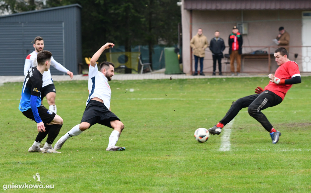 Unia - Zdrój Ciechocinek 1.4.23
