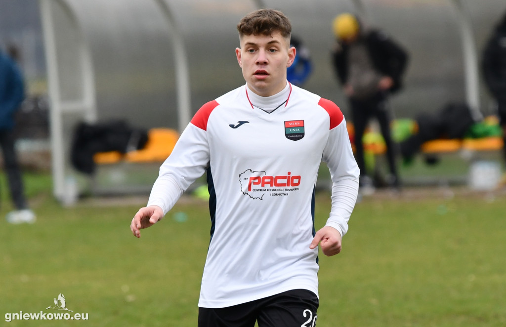 Unia - Zdrój Ciechocinek 1.4.23