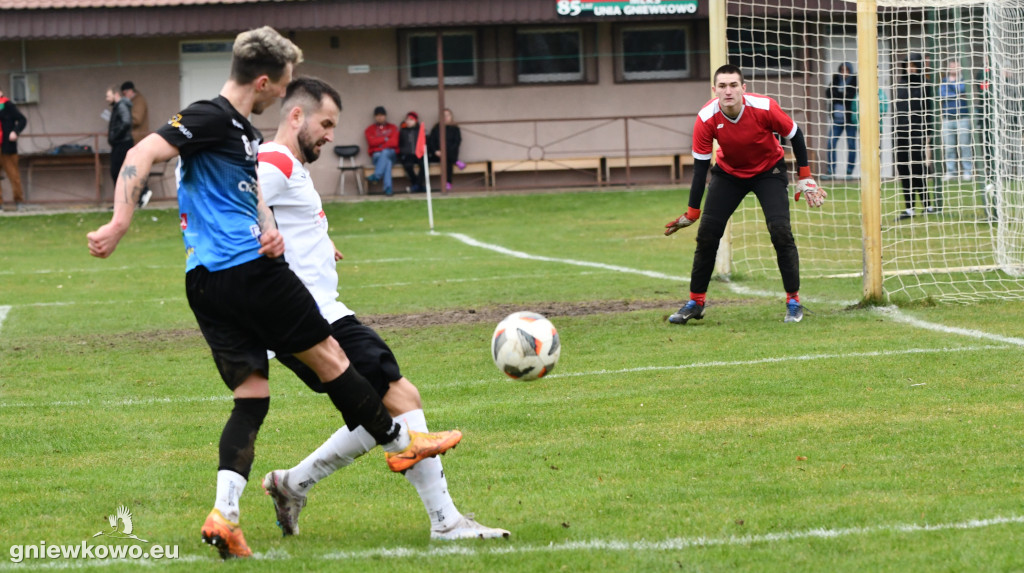 Unia - Zdrój Ciechocinek 1.4.23