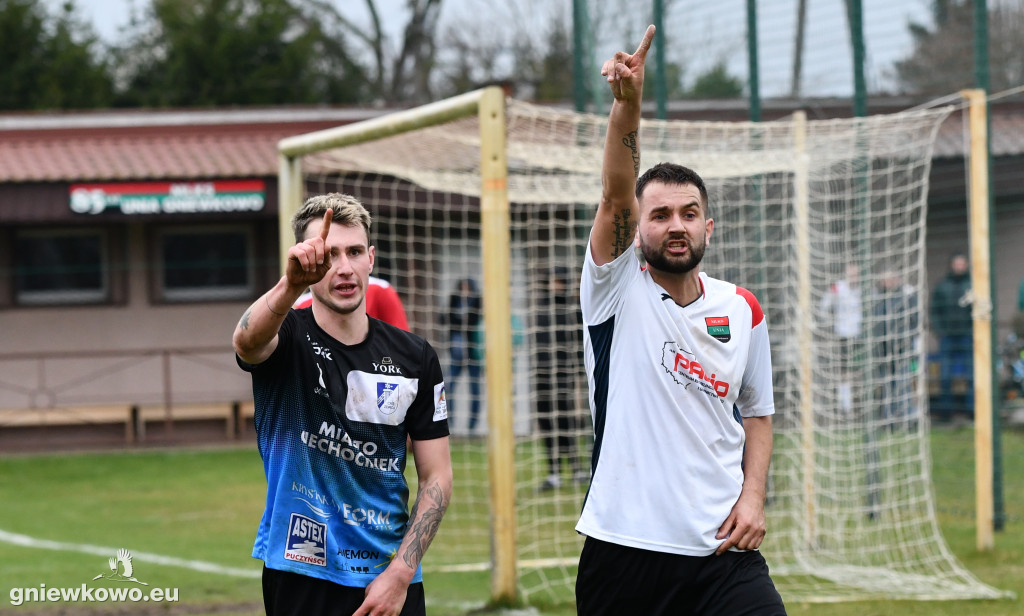 Unia - Zdrój Ciechocinek 1.4.23