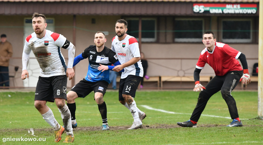 Unia - Zdrój Ciechocinek 1.4.23