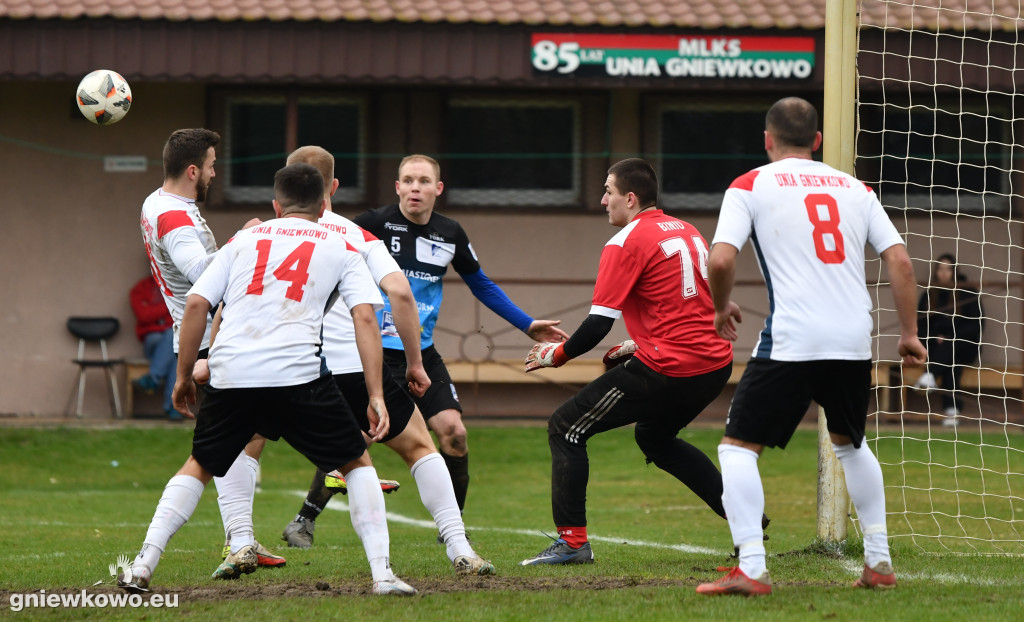 Unia - Zdrój Ciechocinek 1.4.23