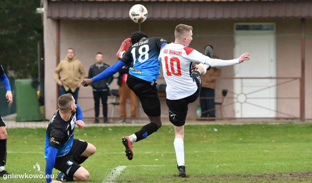 Unia - Zdrój Ciechocinek 1.4.23