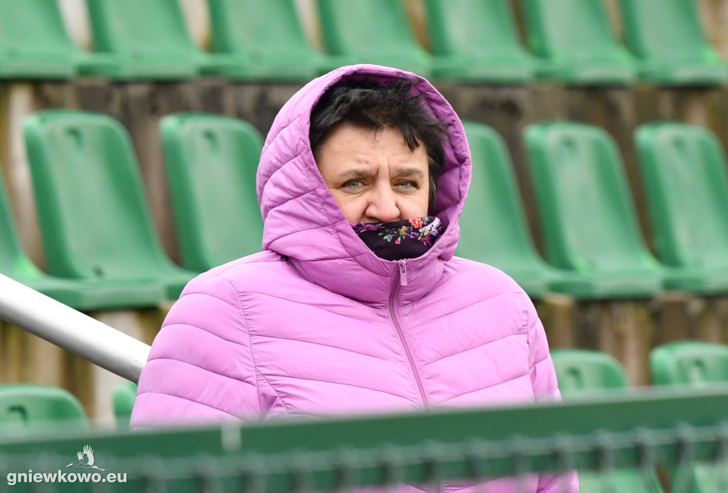 Unia - Zdrój Ciechocinek 1.4.23