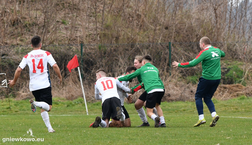 Unia - Zdrój Ciechocinek 1.4.23