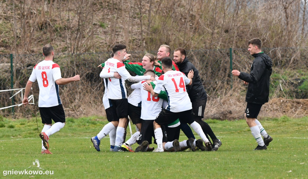 Unia - Zdrój Ciechocinek 1.4.23