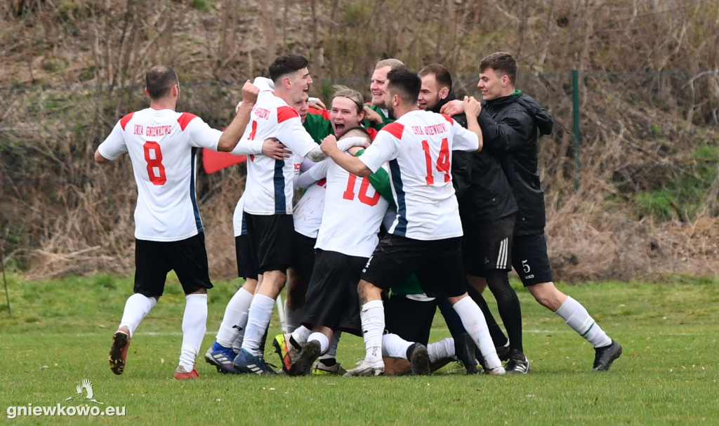 Unia - Zdrój Ciechocinek 1.4.23