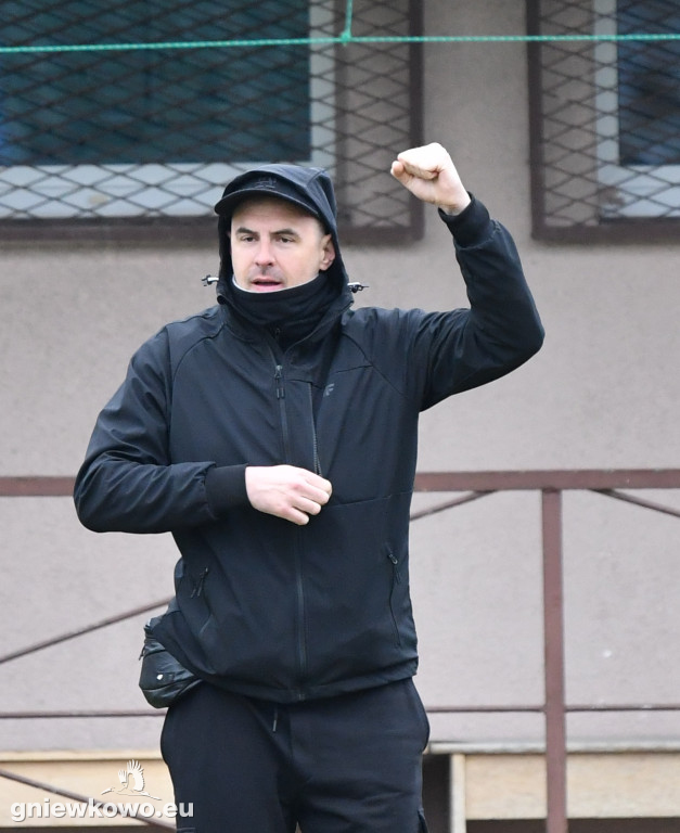 Unia - Zdrój Ciechocinek 1.4.23