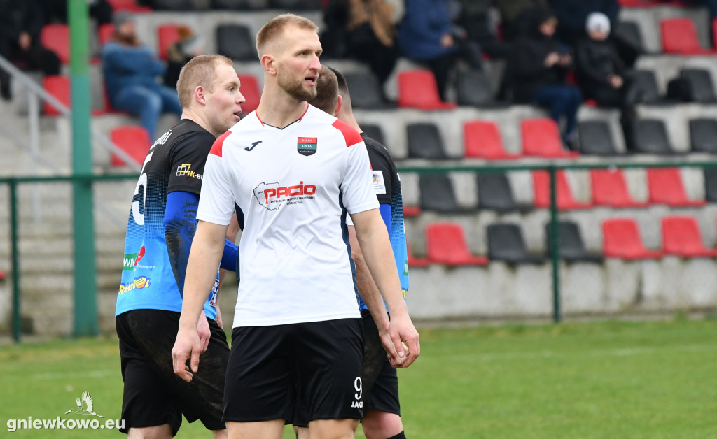 Unia - Zdrój Ciechocinek 1.4.23