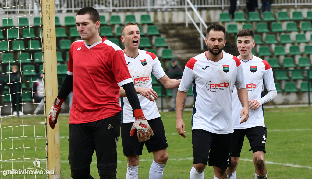 Unia - Zdrój Ciechocinek 1.4.23