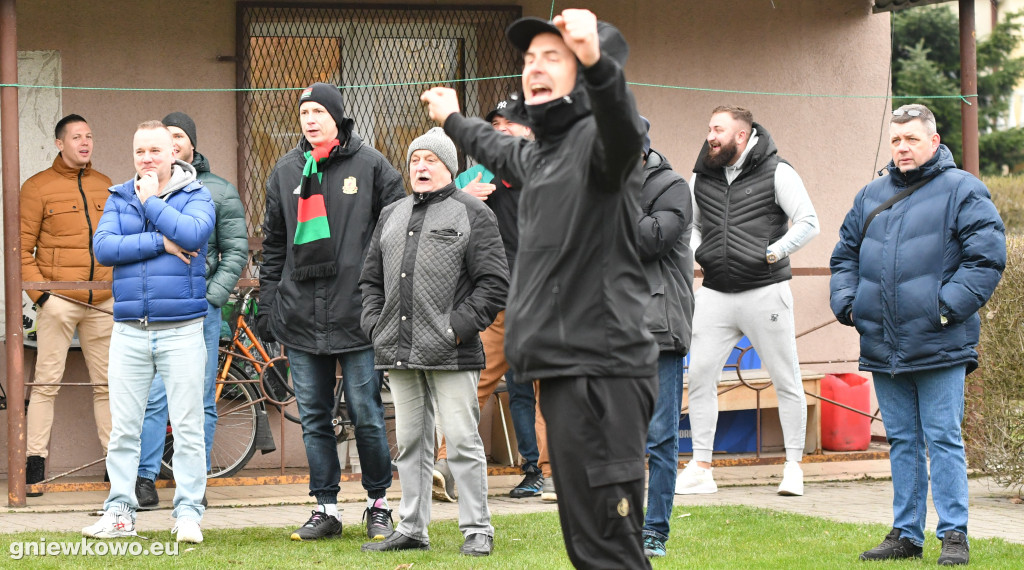 Unia - Zdrój Ciechocinek 1.4.23