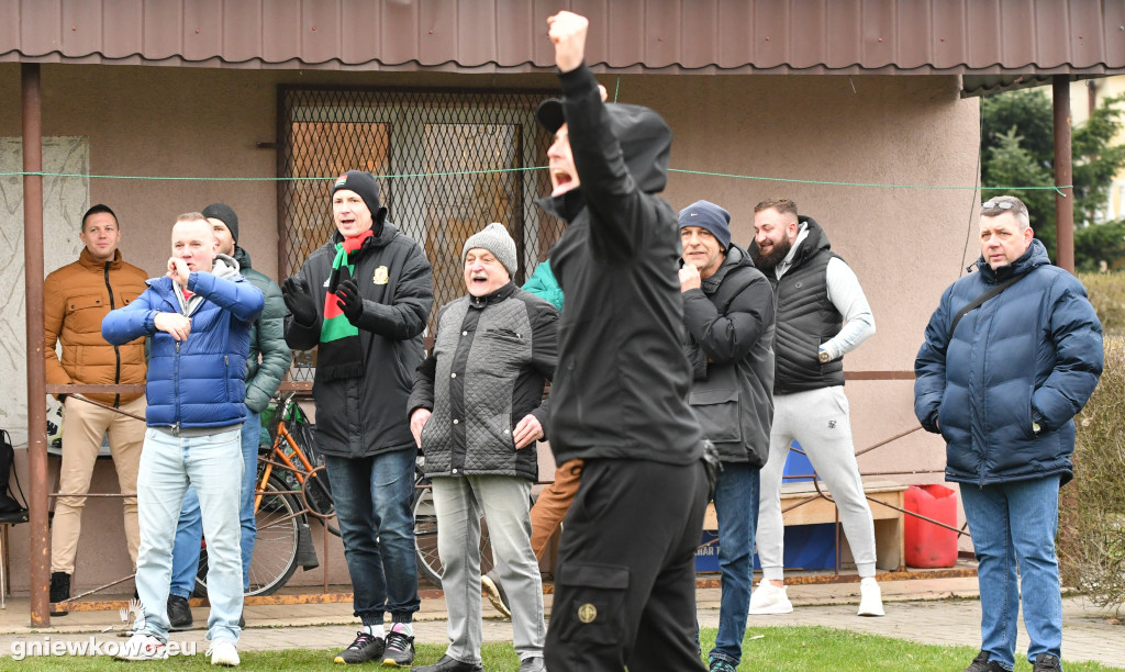 Unia - Zdrój Ciechocinek 1.4.23