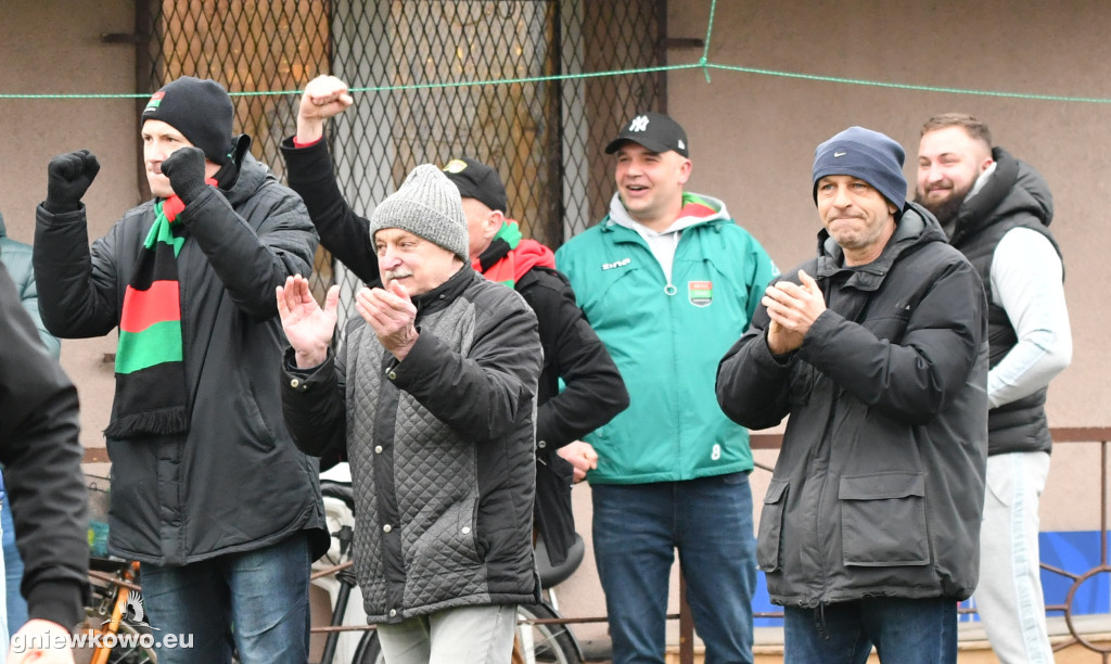 Unia - Zdrój Ciechocinek 1.4.23