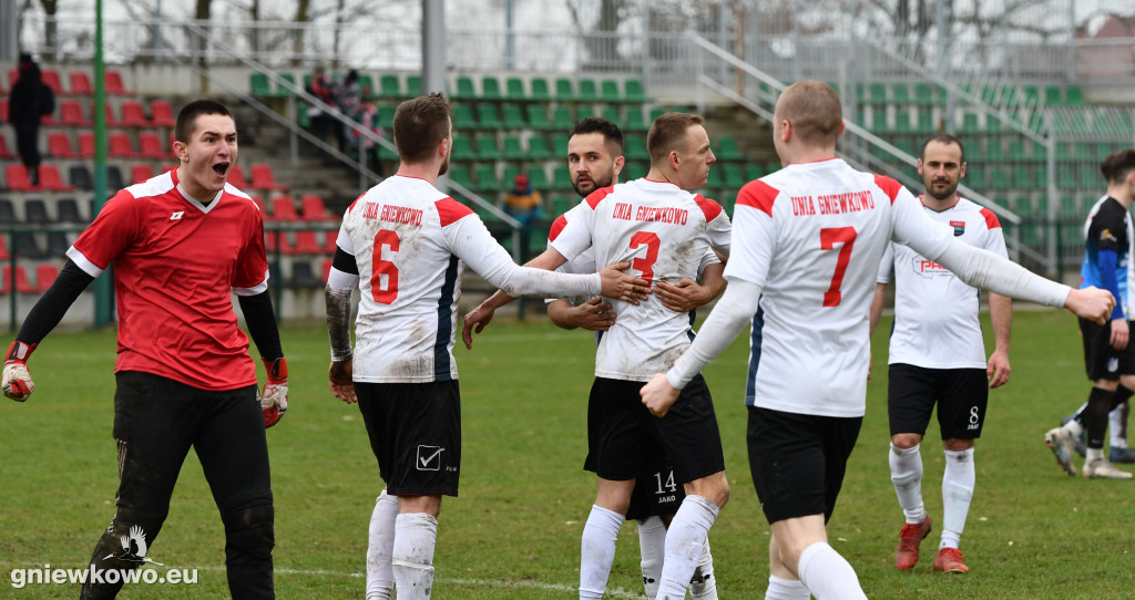 Unia - Zdrój Ciechocinek 1.4.23