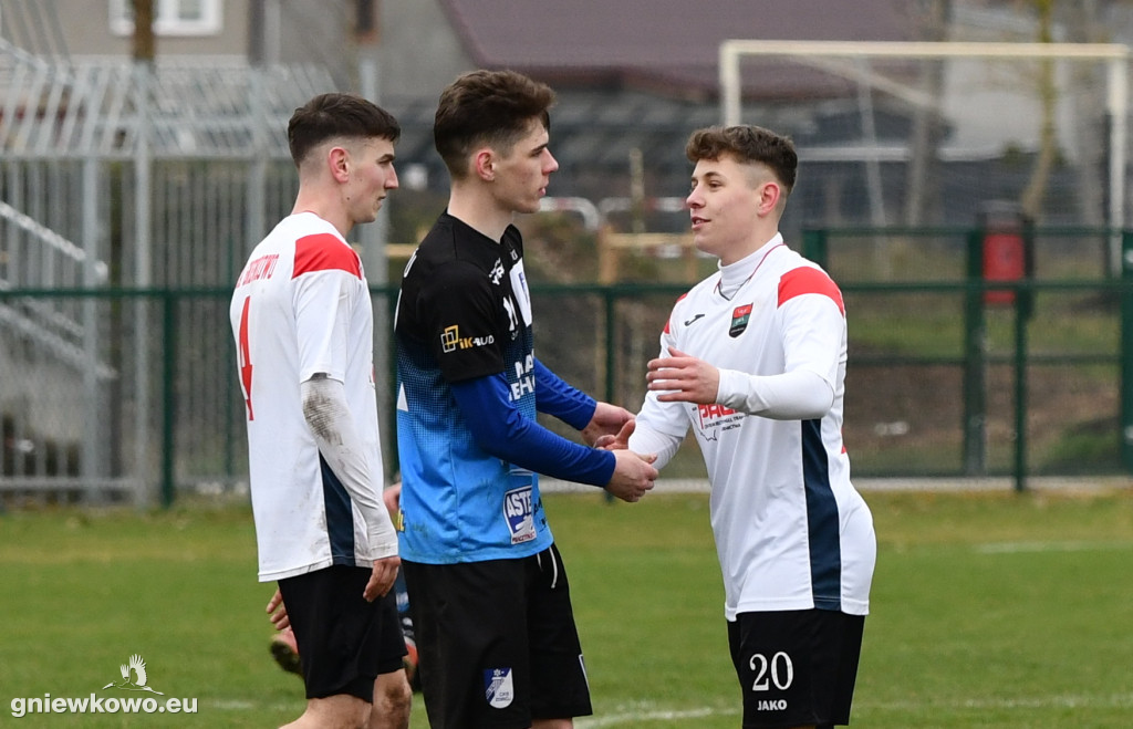 Unia - Zdrój Ciechocinek 1.4.23