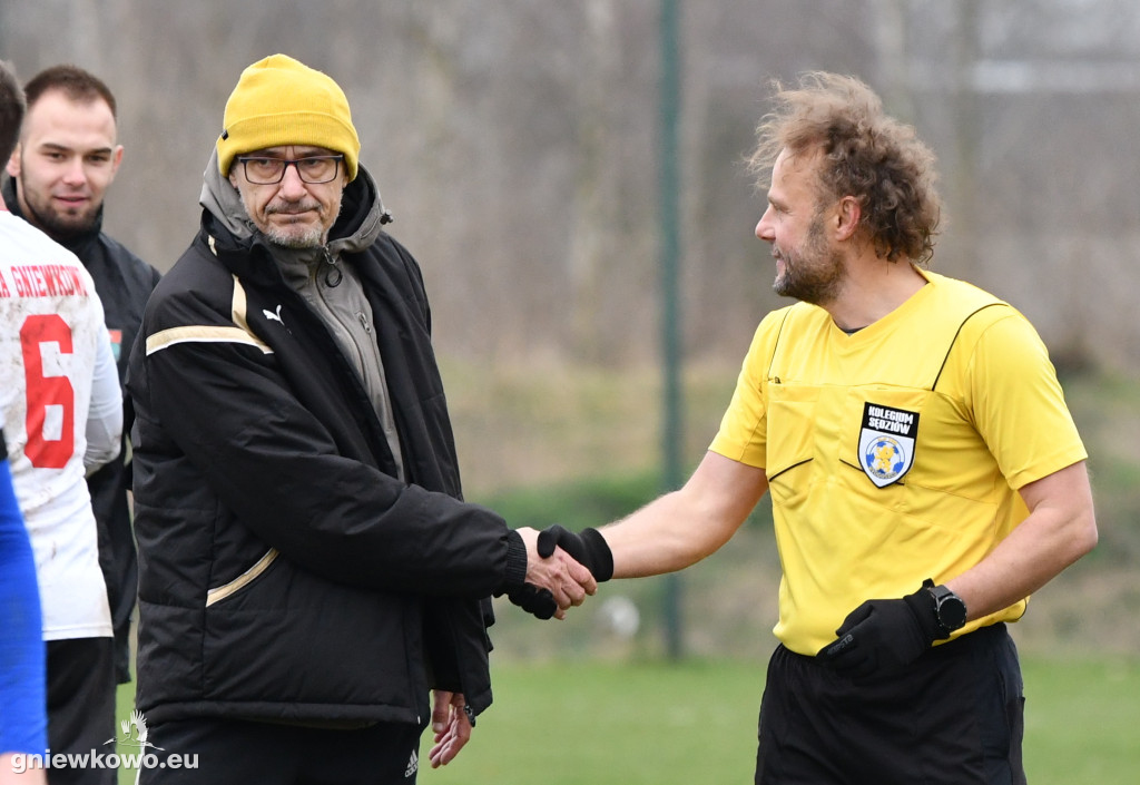 Unia - Zdrój Ciechocinek 1.4.23