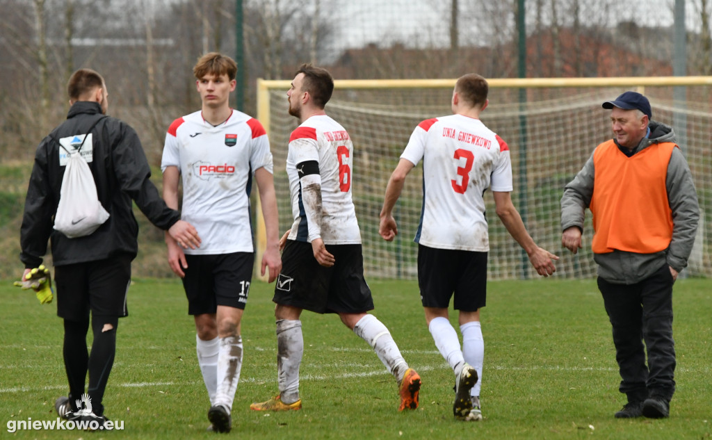 Unia - Zdrój Ciechocinek 1.4.23